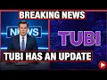 TUBE HAS AN UPDATE