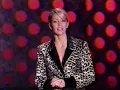 David Bowie '96 Fashion Awards-Fashion.