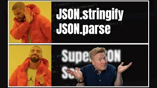 DON T Use JSON parse JSON stringify