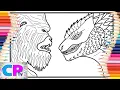 Godzilla vs Kong Coloring and Kong Big - Lost NCS10 Release
