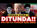 Lagu PERANG DUNIA 3 TERTUNDA!! AMERIKA TARIK PASUKAN DARI IRAN, Donald TRUMP CIUT?