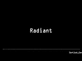 Download Lagu Radiant - Arknights (Lyric Video)