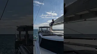 Finding a Safe Place to Leave Our Sailboat