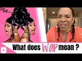 Cherie Johnson finds out what WAP means