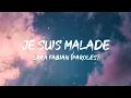 Daniel Balavoine - Le Chanteur (Paroles) | Mix Lara Fabian, Johnny Hallyday, Jean Pierre François