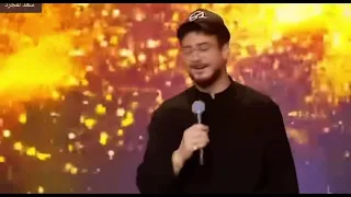                                    سعد لمجرد مشيت خلاص   لايڤ دندنها