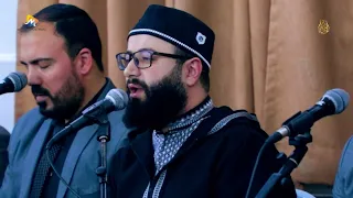 سلام سلام كمسك الختام سكنتم فؤادي ورب العباد المنشد محمد برنيه 