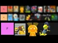 ULTIMATE BTD5 TIER LIST