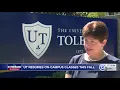 UToledo announces changes to fall academic calendar