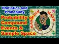 Probability of Compound Events and Sample Space Edgenuity