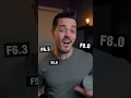 How to get a BLURRY Background