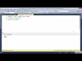 02 04 Using the SQL Comment Syntax