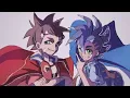 Download Lagu Beyblade Burst Turbo Opening with Lyrics/Beyblade Burst Season 3