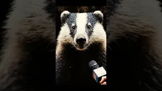 رئیس زیرزمین حیوانات خنده دار طنز وحشی کمدی طبیعت زندگی گورکن 