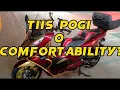 Pros and Cons of Modified Seat for my PCX