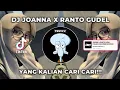 DJ RANTO GUDEL MEMINUM ARAK BEKONANG | DJ JOANNA X RANTO GUDEL YANG KALIAN CARI CARI!!!