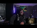 CENCH TALKING PATOIS!? | CENTRAL CEE - Y FI DAT (LYRICS) (REACTION)