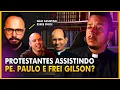 Lagu PROTESTANTES ESTÃO ASSISTINDO O FREI GILSON E O PE. PAULO RICARDO — CAIO MODESTO ESTÁ PREOCUPADO!