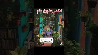 انا في حلم ولا في علم 