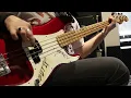 Lagu Bass Cover #5 \
