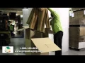 How To Assemble A Wardrobe Box