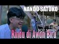 Download Lagu Rindu di Awan Biru - Boy Sandy (Live Cover) Nando Satoko \u0026 Tri Suaka