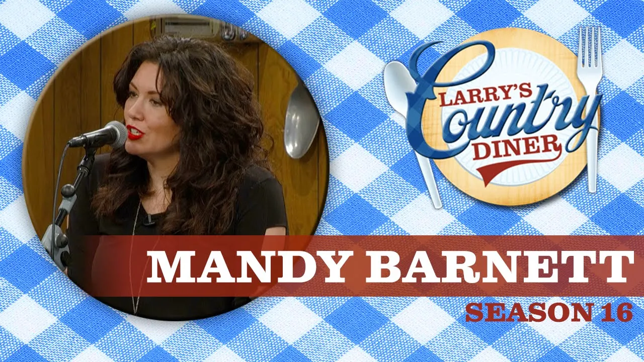 Mandy Barnett on Larry's Country Diner | Season 16 | Full Episode