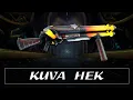 Warframe Weapon Encyclopedia - Kuva Hek 2023