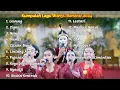 Lagu 🔴Nonstop lagu Wahyu Bersinar 2024 ❃ PERNIKAHAN❃ LISKA \u0026 FARHAN ❃ SENDANGAGUNG, GIRIWOYO❃ 27/12/2024❃