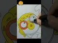 COLORING PORORO How to Coloring pororo Pororo The Little Penguin