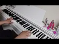 【アルなぎ】『ネーブルオレンジ/乃木坂46』ピアノで耳コピしてみた！