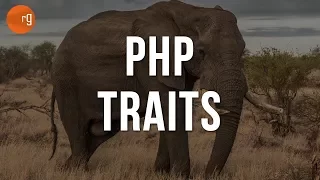 How to use Traits in PHP Tutorial
