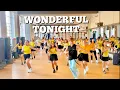 Download Lagu WIONDERFUL TONIGHT - Dance Fitness/ Zumba/ Fitness motivation/ healthy lifestyle/ TikTok Viral 