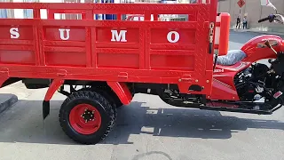 moto de carga sumo 300 2 toneladas