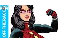 Off the Rack Spider-Woman