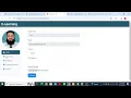 Online Learning Management System complete code in php mysql LMS php