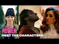 Meet the Characters The Power Prime