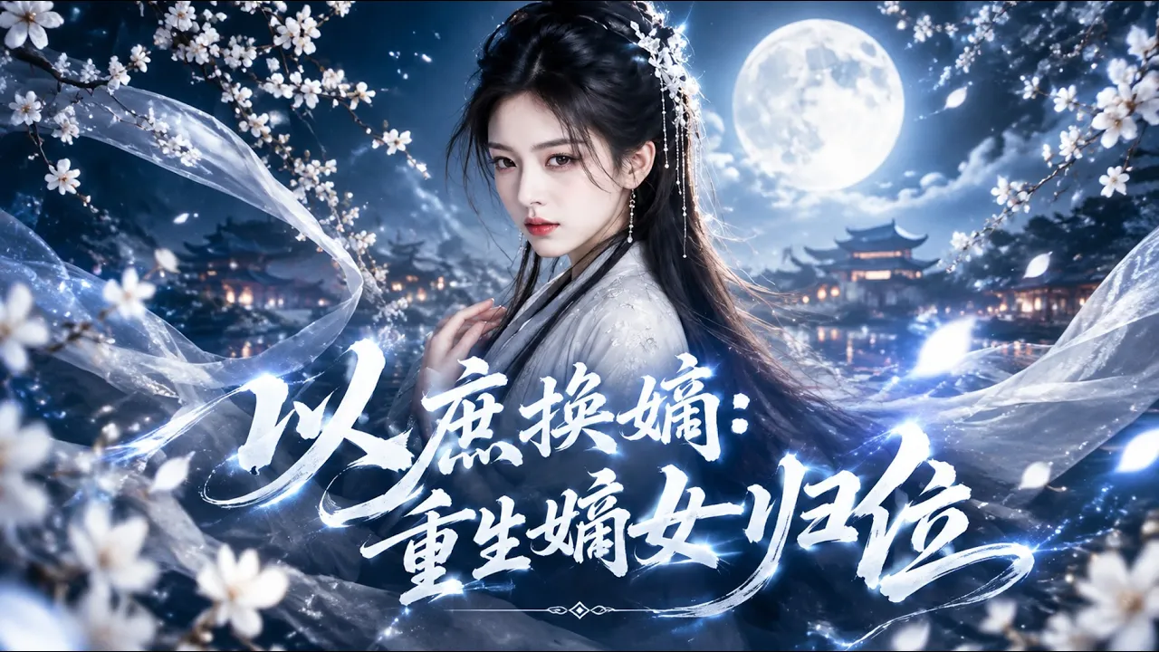 以庶换嫡:重生嫡女归位