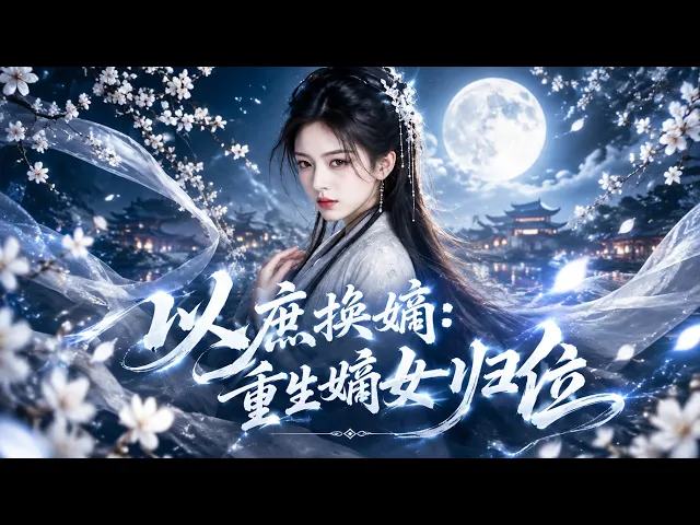 以庶换嫡:重生嫡女归位