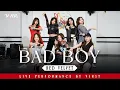 Download Lagu Bad Boy - Red Velvet (Live Performance by V1RST)
