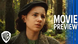 pans labyrinth full movie preview warner bros entertainment