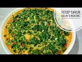 Download Lagu RESEP SAYUR SANTAN DAUN SINGKONG