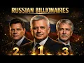Top 10 Richest People in Russia 2024 Russia s Billionaire Oligarchs Revealed