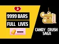INCREASE YOUR GOLD BARS IN CANDY CRUSH 2023