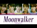 Download Lagu Seventeen (세븐틴) Vocal Unit - Moonwalker (문워커) Lyrics (Han/Rom/Eng/Color Coded/Lyrics/가사) | bingsoosh