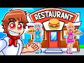 We Opened A Restaurant