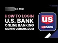 Login to U S Bank Online Banking Sign In at USBank com 2026 Guide