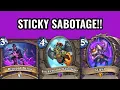 Drowning My Opponents with Disruption