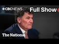 Download Lagu CBC News: The National | ‘Constructive’ Canada-U.S. trade talks
