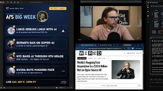 Nvidia + Hugging Face, US bill to ban Superintelligent AI, AI ban in NYC Schools, and